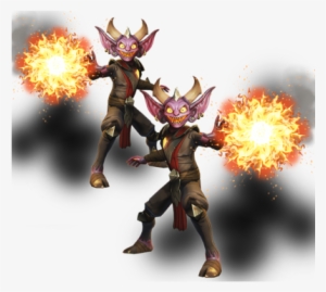 Fire Fiend Warlock Image - Orc Must Die Unchained Fire Fiend