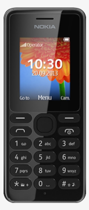 Nokia-108 - Nokia 108 Mobile Price