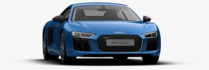 R8 Coupé V10 Plus - Audi R8 E Tron Transparent Background