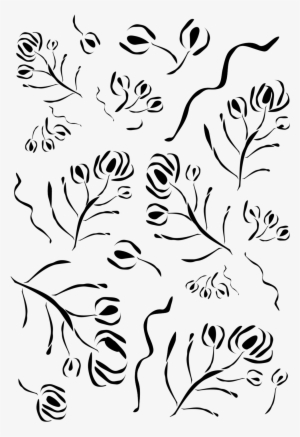 Falling Leaves Stencil Orig - Nasdaq:orig