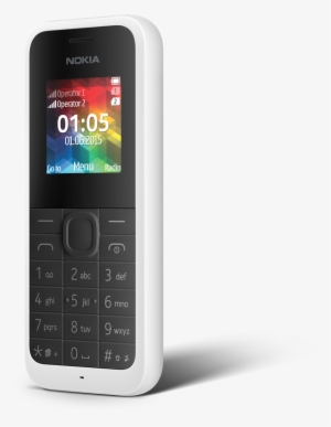 Nokia 105 Device 260 Kb - Nokia 105 Dual-sim Cyan