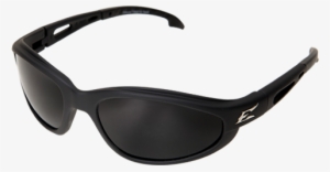 Edge Dakura Tsm216 Safety Glasses, Polarized Smoke