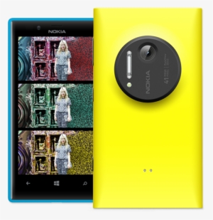 Nokia - Nokia Lumia 1020