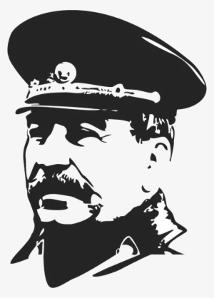 Stalin Png - Stalin Black And White