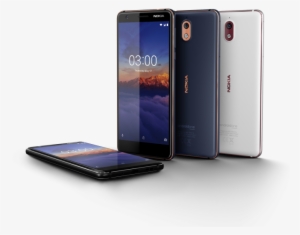 1 Now Available In A Number Of Uk Retailers - Nokia 2.1 Nokia 3.1