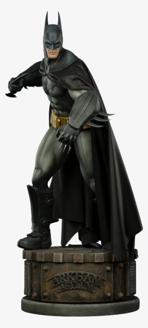 Batman Arkham Asylum Premium Format™ Figure - Batman Arkham Asylum Premium Format Figure