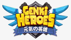 Genki Heroes Logo