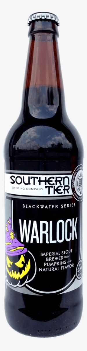 An Imperial Stout From Southern Tier Brewing, Lakewood, - Southern Tier Warlock Png