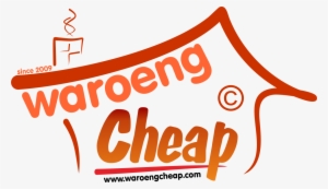 Waroeng Cheap Indonesia - Logo Waroeng