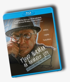 Win Your Copy Of Floyd Norman - Floyd Norman An Animated Life