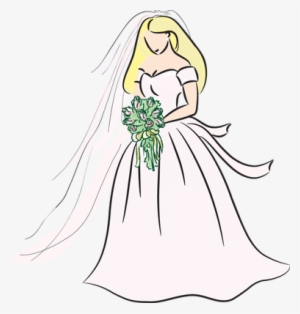 Bridal Clipart 3 Clip Art Image For Wedding Free Image - Bride