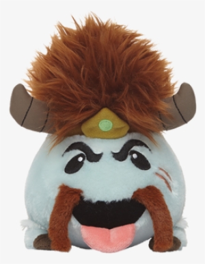 Main Photo Of Draven Poro - Draven Poro Plush