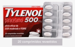 tylenol® 500mg - tylenol cold/flu severe caplets, 24 count