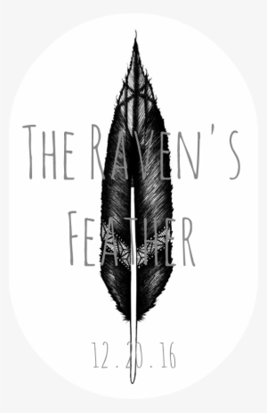 The Raven's Feather - Drawing