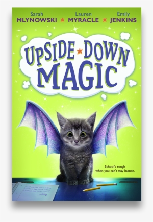 More Upside-down Magic - Upside Down Magic Book
