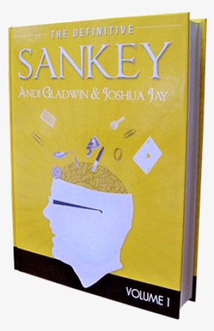 Definitive Sankey Volume 1 By Jay Sankey And Vanishing - Definitive Sankey Volume 1 (book And Dvd) K