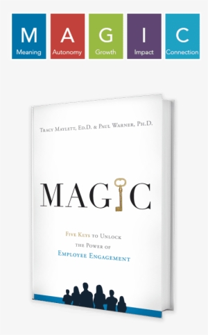 Engaging Content - Magic: Five Keys To Unlock The Power