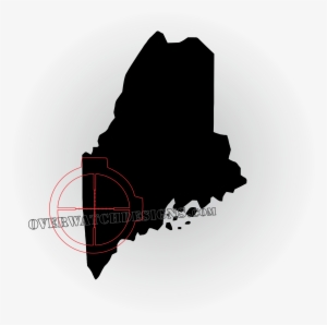 Maine - Logo