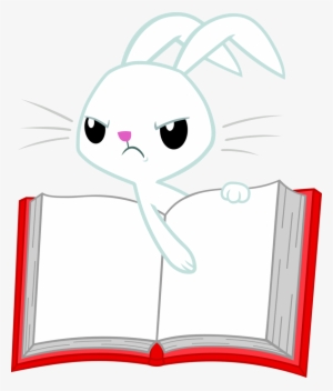 Angel Bunny, Angel's Magic Book, Artist - I M Blank