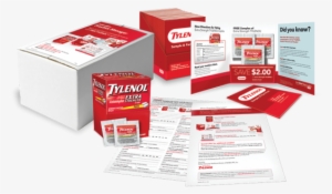 Tylenol® Cold & Flu Campaign - Paracetamol
