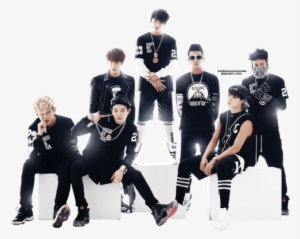 Bts Jimin And Jin Shows Support For Singer Lee Hyun's - Bts 2 Cool 4 Skool Photoshoot