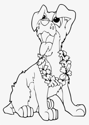 Domain Clipart 5 Book - Disney Hawaii Coloring Pages
