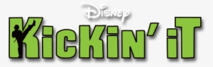 Games - Disney Xd Kickin It Logo