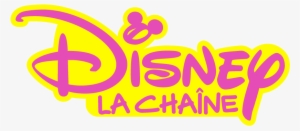 La Chaîne Disney - Disney Channel Go Logo