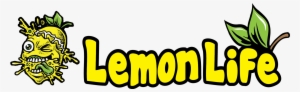 Logo - Lemon Text Png