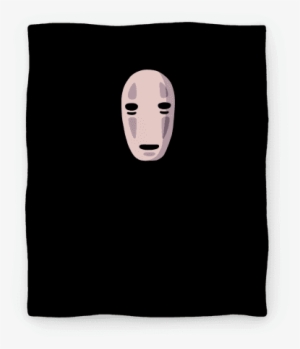 No Face Blanket Blanket - No Face Icon