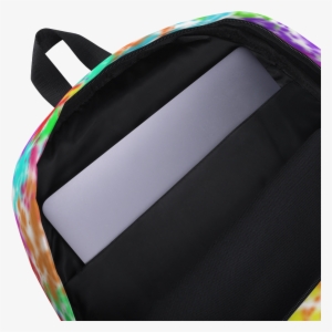 Color Splat Backpack - Backpack