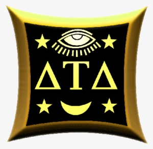 Active Badge - Delta Tau Delta Jewel