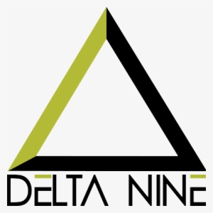 Logo Delta Nine - Menu