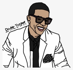 Skaparen Av "smoke Weed Everyday" Daddy Yankee - Cartoon