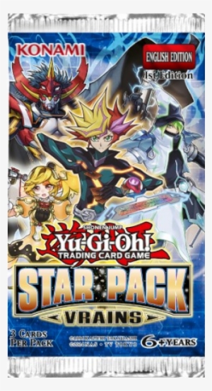 Star Pack Booster