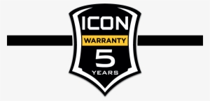 Icon Deltajoint Warranty Bar - Emblem