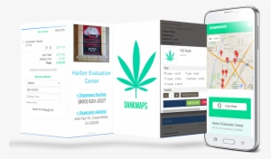 Dankmaps Sidesmall Medical Marijuana Mmj Delivery - Gadget