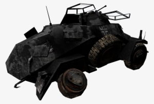 222 Destroyed Waw - Destroyed Vehicles Png