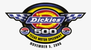 Dickies 500 Logo Vector, Ai, Graphics Download - Dickies 500 Logo