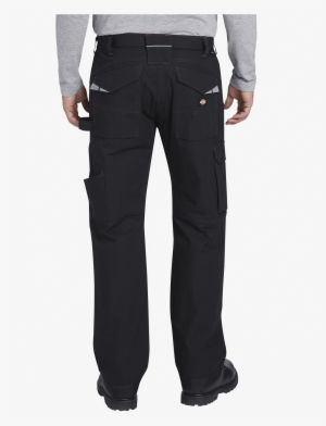Dickies Pro™ Cordura© Pants Rear - Cordura Pants