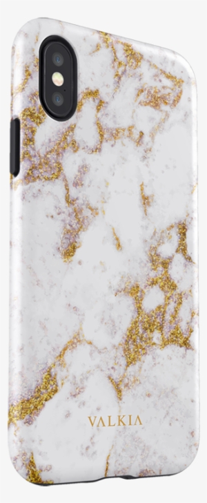eden gold marble tough case - iphone x case white and gold