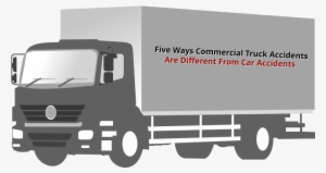 Commercial Truck Accidents Are Different In Many Ways - Trailer Truck