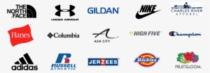 We Feature Premiere Brands, Such As
