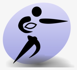 Paralympics • Rugby League • Rugby P Icon - Touch Rugby Icon