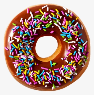 Image Via Krispy Kreme - Doughnut