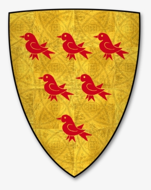 Armorial Bearings Of The Moigne Family Of Rowden And - Emblem