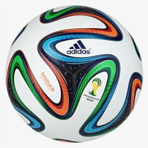 Brazuca Png Balon Official Mundial Brasil - Official World Cup Football