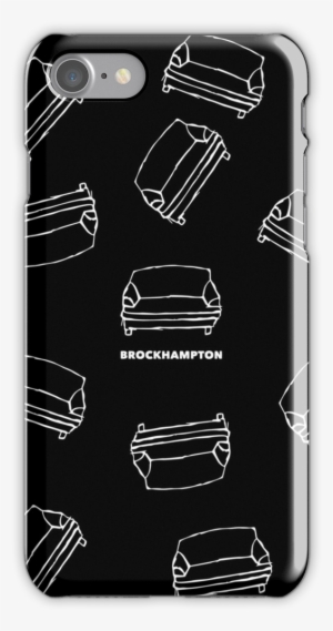 Brockhampton Iphone 7 Snap Case - Five Nights At Freddy's 4