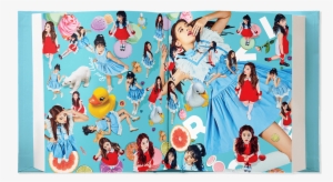 Fans Are Speculating That The Concept Will Be “gulliver's - Red Velvet - Rookie [cd]