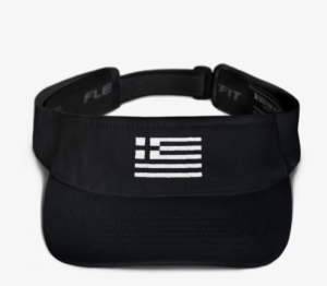 Monochrome Greek Flag